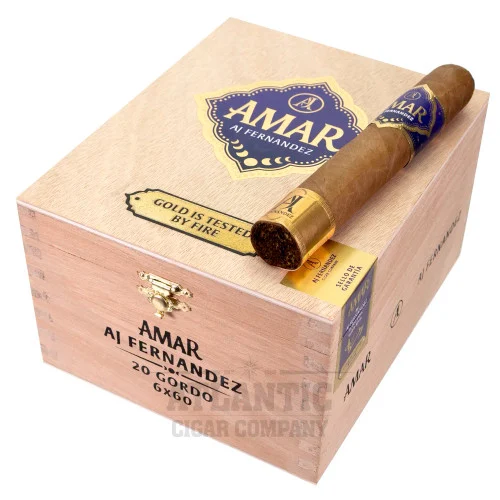 Amar by AJ Fernandez Gordo (6x60)