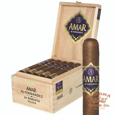 Amar by AJ Fernandez Robusto (5 1/2 x 54)