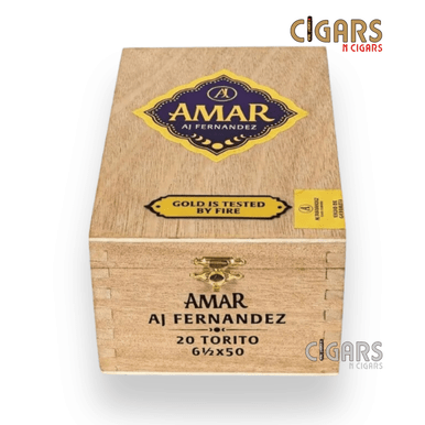 Amar by AJ Fernandez Torito