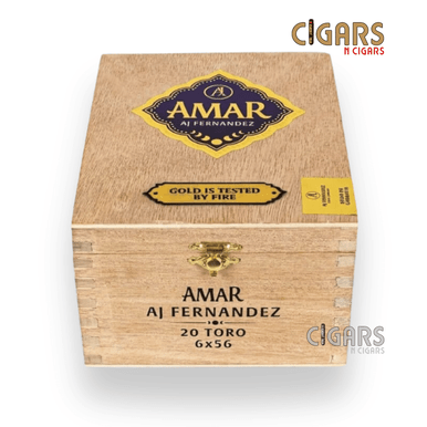 Amar by AJ Fernandez Toro