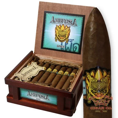 Ambrosia Spice Torpedo (6 x 54)