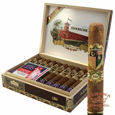 The American by J.C. Newman 250th Toro (6 x 54)