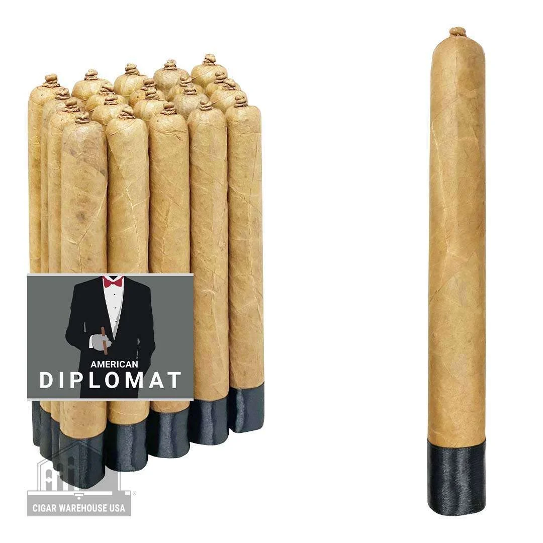 American Diplomat Natural Toro – Bundle