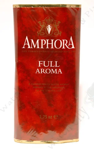 Amphora Full Aroma 1.75 oz Pouch