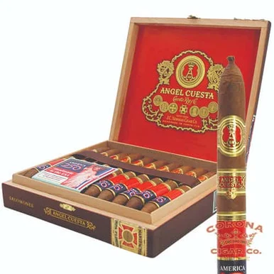 Angel Cuesta 250th Salomone (7 1/4 x 57)