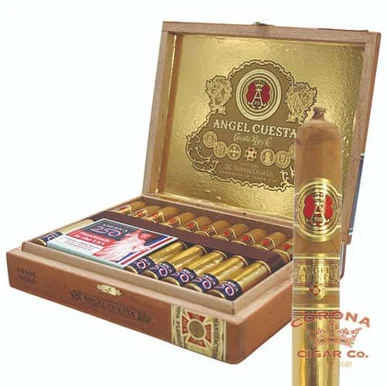 Angel Cuesta 250th Shade Toro (6 1/4 x 52)