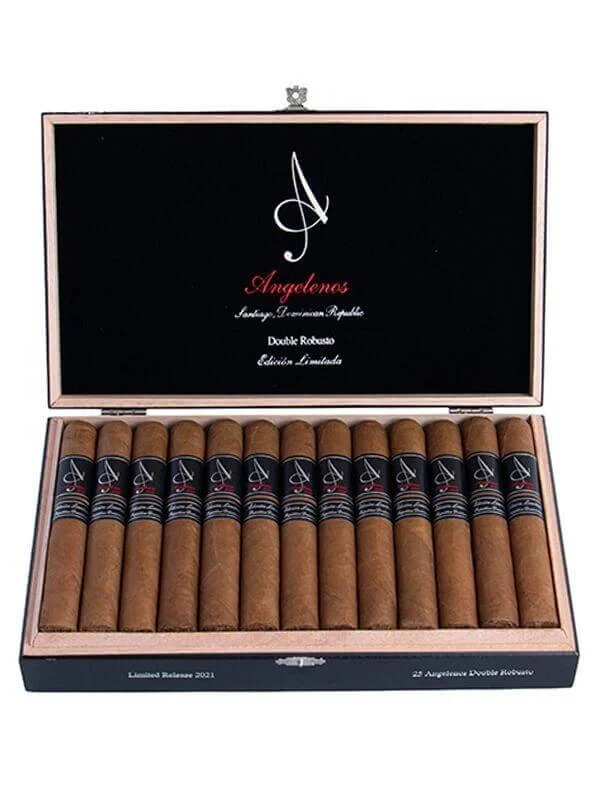 Angelenos Double Robusto