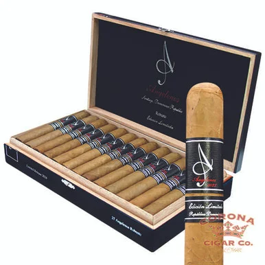 Angelenos Robusto (5 1/4 x 50)