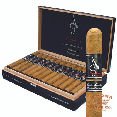 Angelenos Robusto Gordo 54 (5 1/2 x 54)
