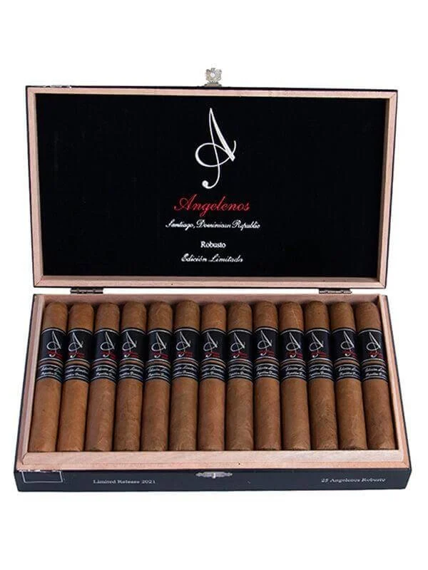 Angelenos Robusto