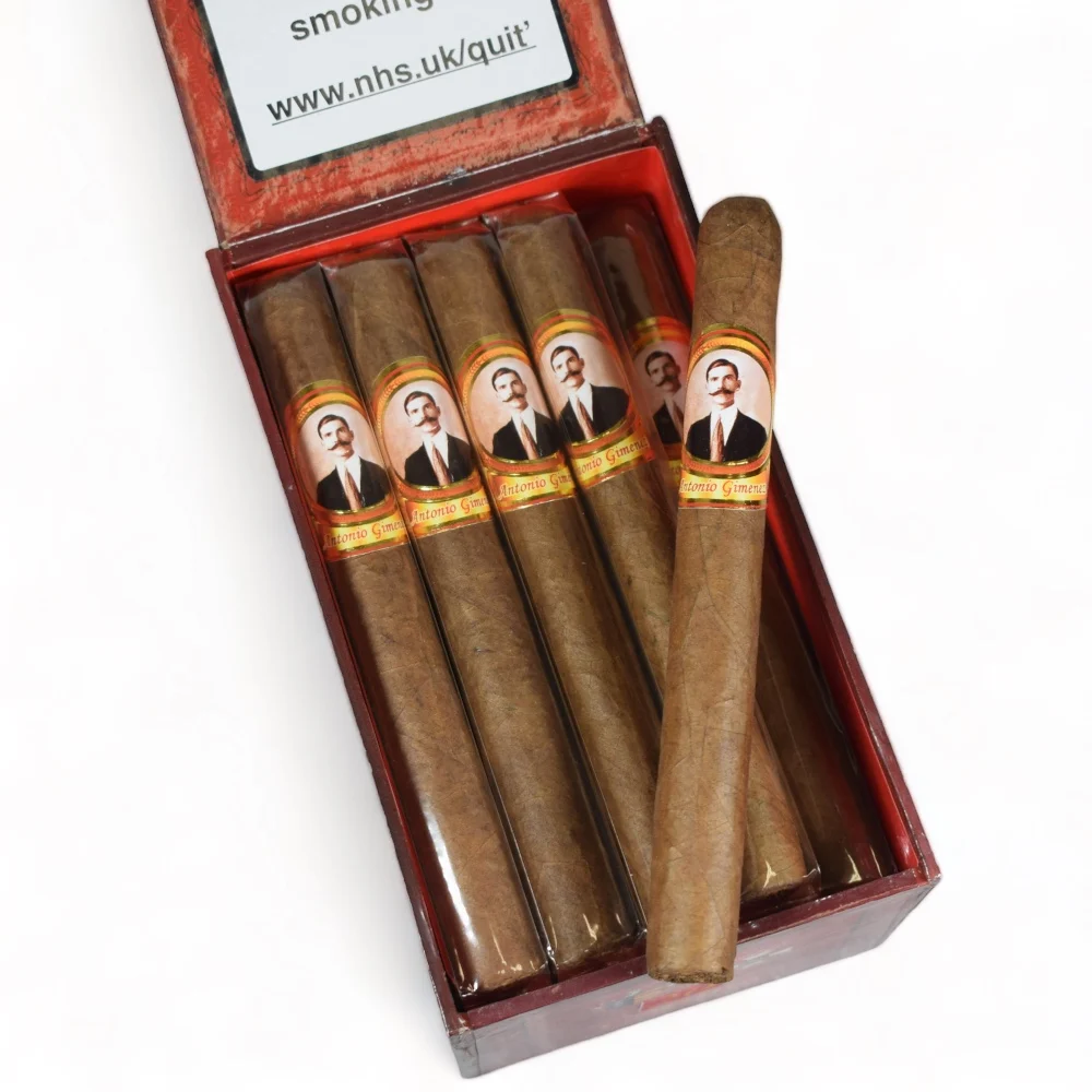 Antonio Gimenez Corona - Box of 20 Cigars