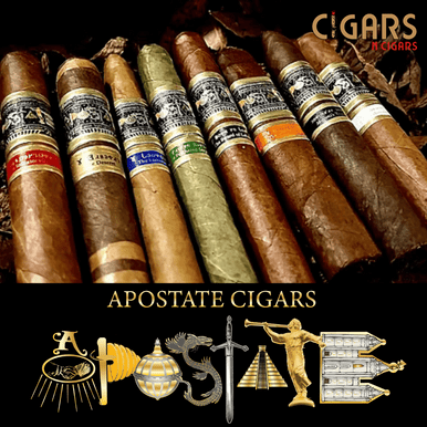 Apostate The Eight Witnesses Sampler