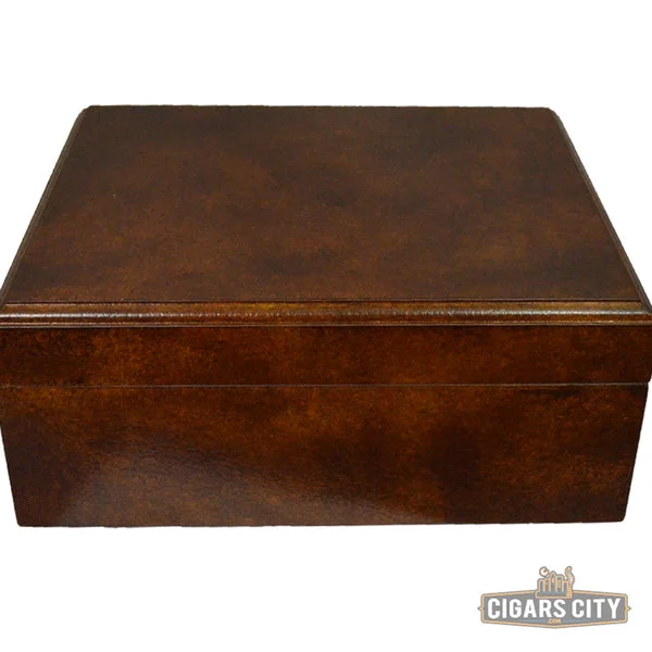 Arcadian Cigar Humidor - 35-50 Capacity