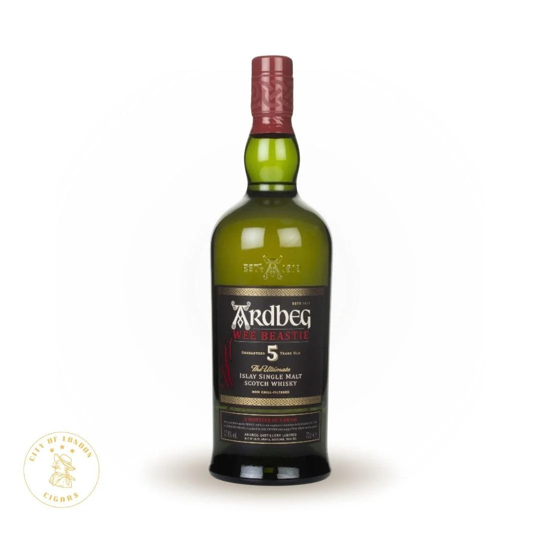 Ardbeg Wee Beastie 5 Year Old Islay Single Malt Scotch Whisky