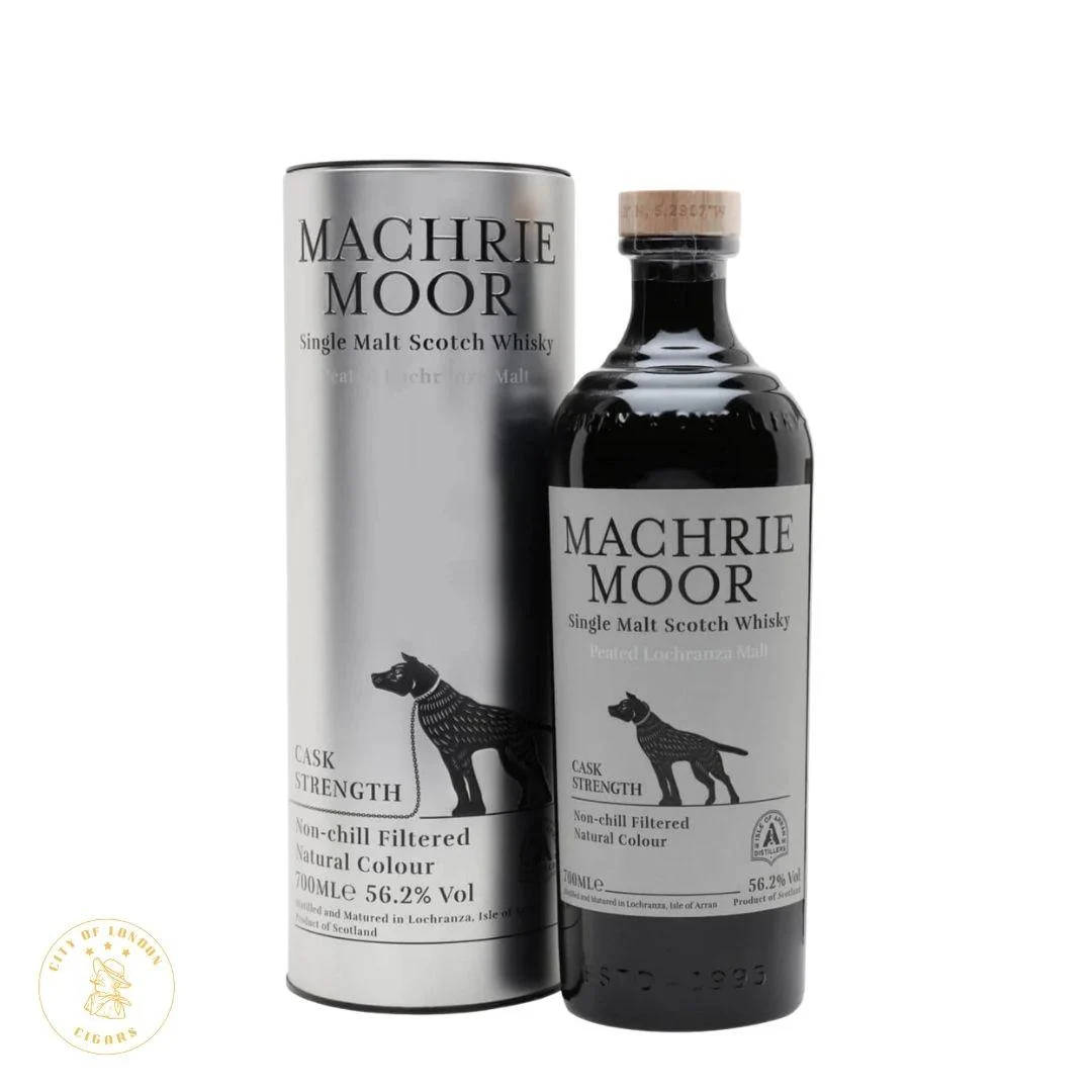 Arran Machrie Moor Cask Strength Island Single Malt Scotch Whisky