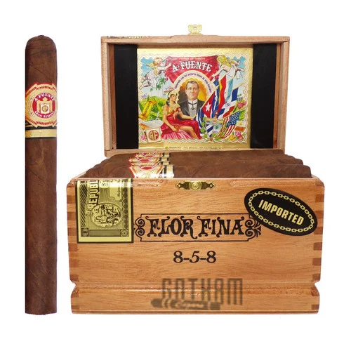 Arturo Fuente 858 Sungrown