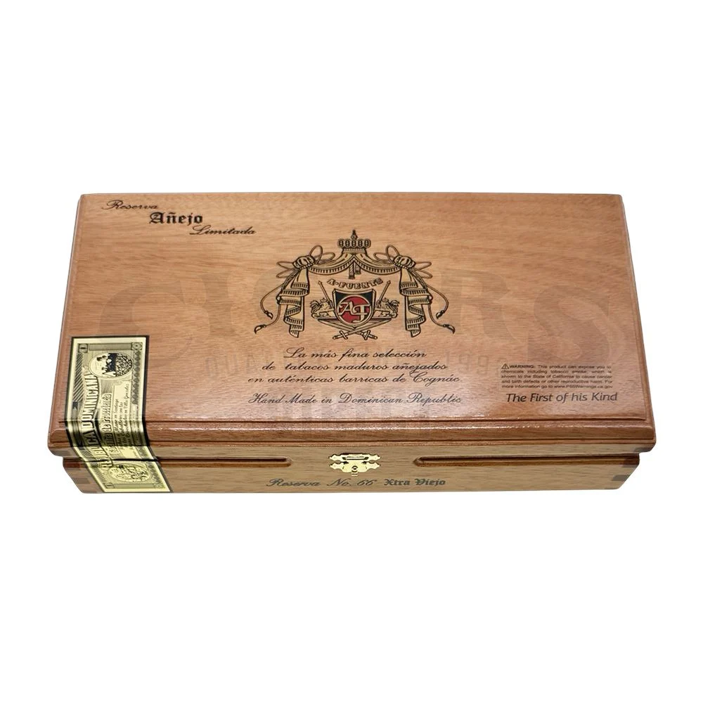 Arturo Fuente Anejo No.66 Double Robusto