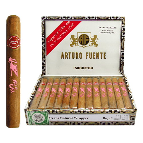 Arturo Fuente Brevas It's A Girl