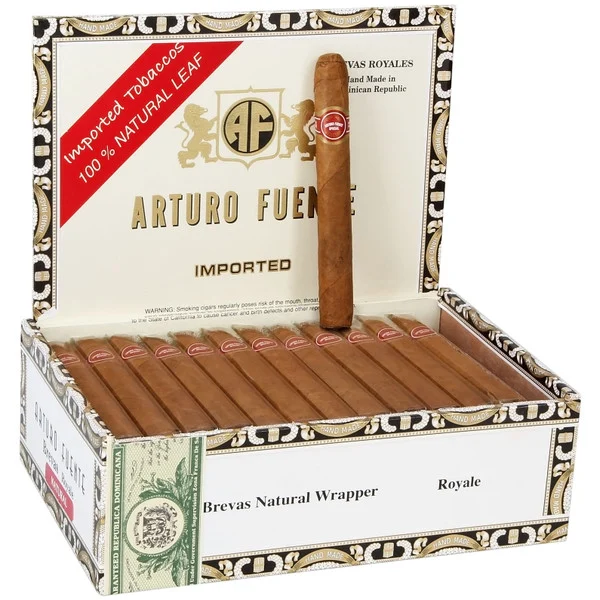 Arturo Fuente Brevas Royale (5.5x42 / 5 Pack)
