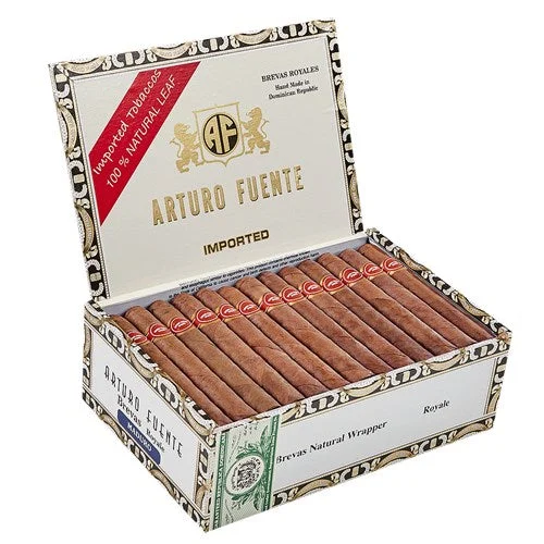 Arturo Fuente - Brevas Royale Maduro Corona (5.5" x 42)