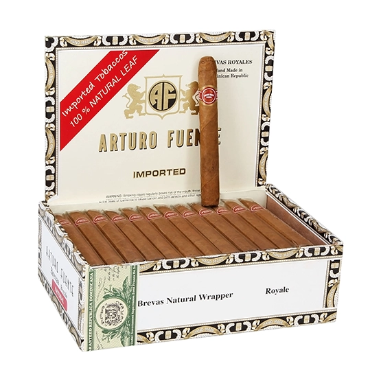Arturo Fuente Brevas Royales Cigar – Box of 50