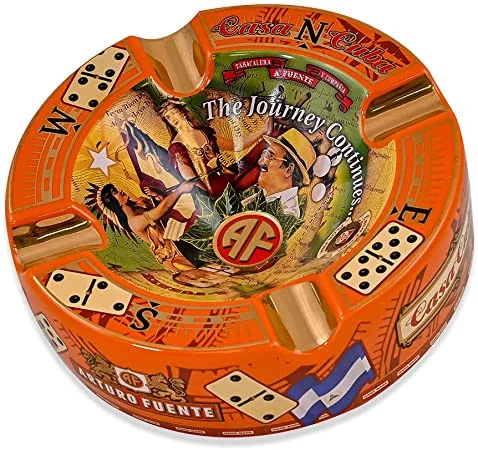 Arturo Fuente Casa Cuba Ashtray