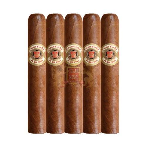 Arturo Fuente Casa Cuba Doble Cinco (5x50 / 5 Pack)