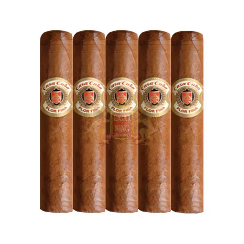 Arturo Fuente Casa Cuba Doble Cuatro (4.5x54 / 5 Pack)