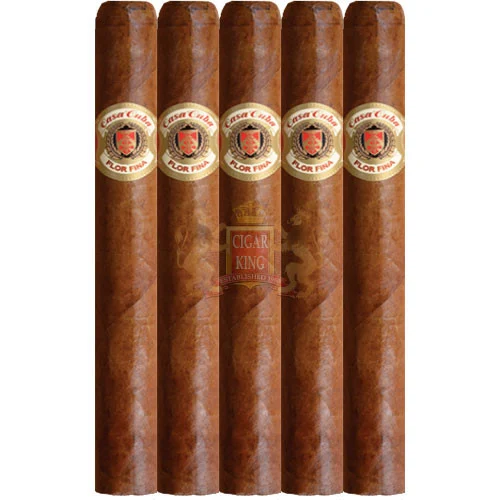 Arturo Fuente Casa Cuba Doble Seis (6x52 / 5 Pack)
