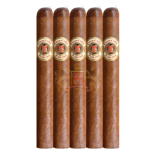 Arturo Fuente Casa Cuba Doble Tres (5.5x44 / 5 Pack)