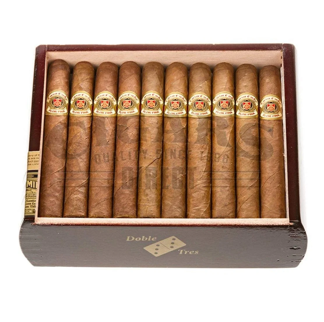 Arturo Fuente Casa Cuba Doble Tres Corona