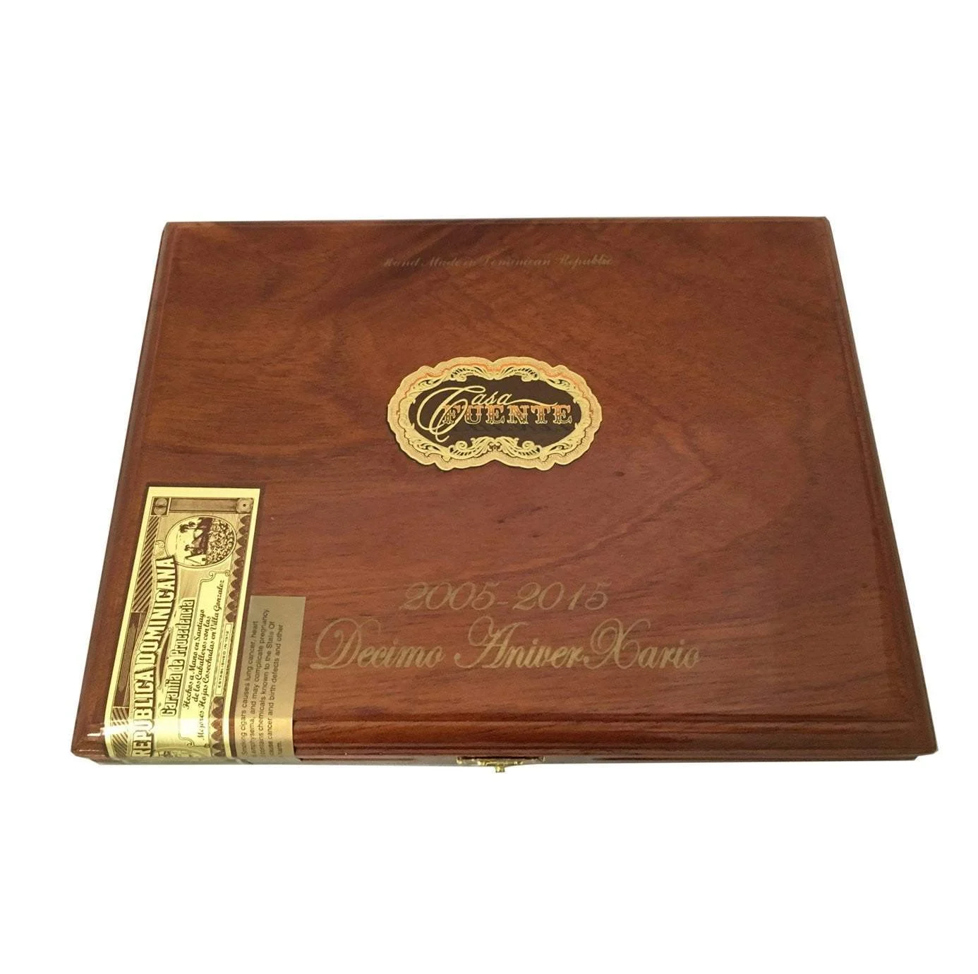 Arturo Fuente Casa Fuente 10Th Anniversary