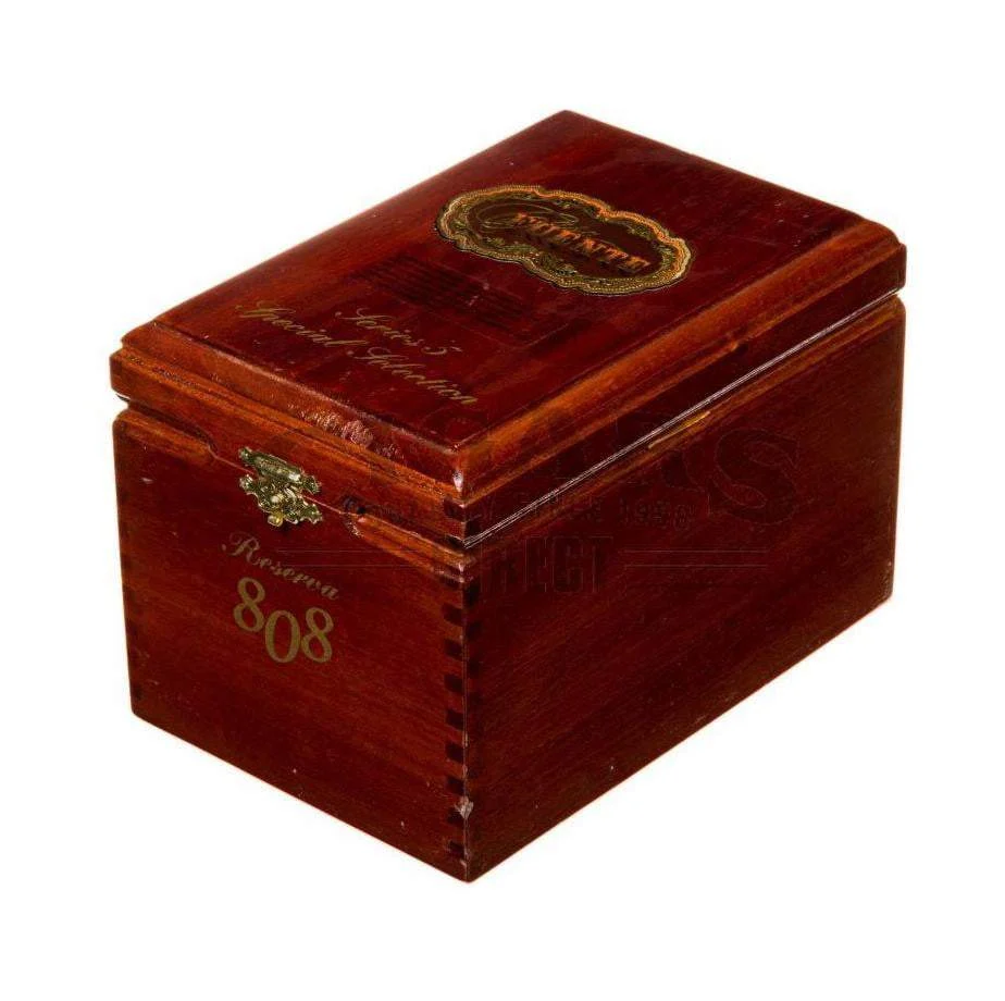 Arturo Fuente Casa Fuente Series 5 808 Toro