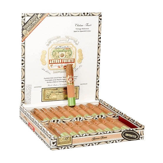 Arturo Fuente Chateau Fuente Cigar – Box of 20