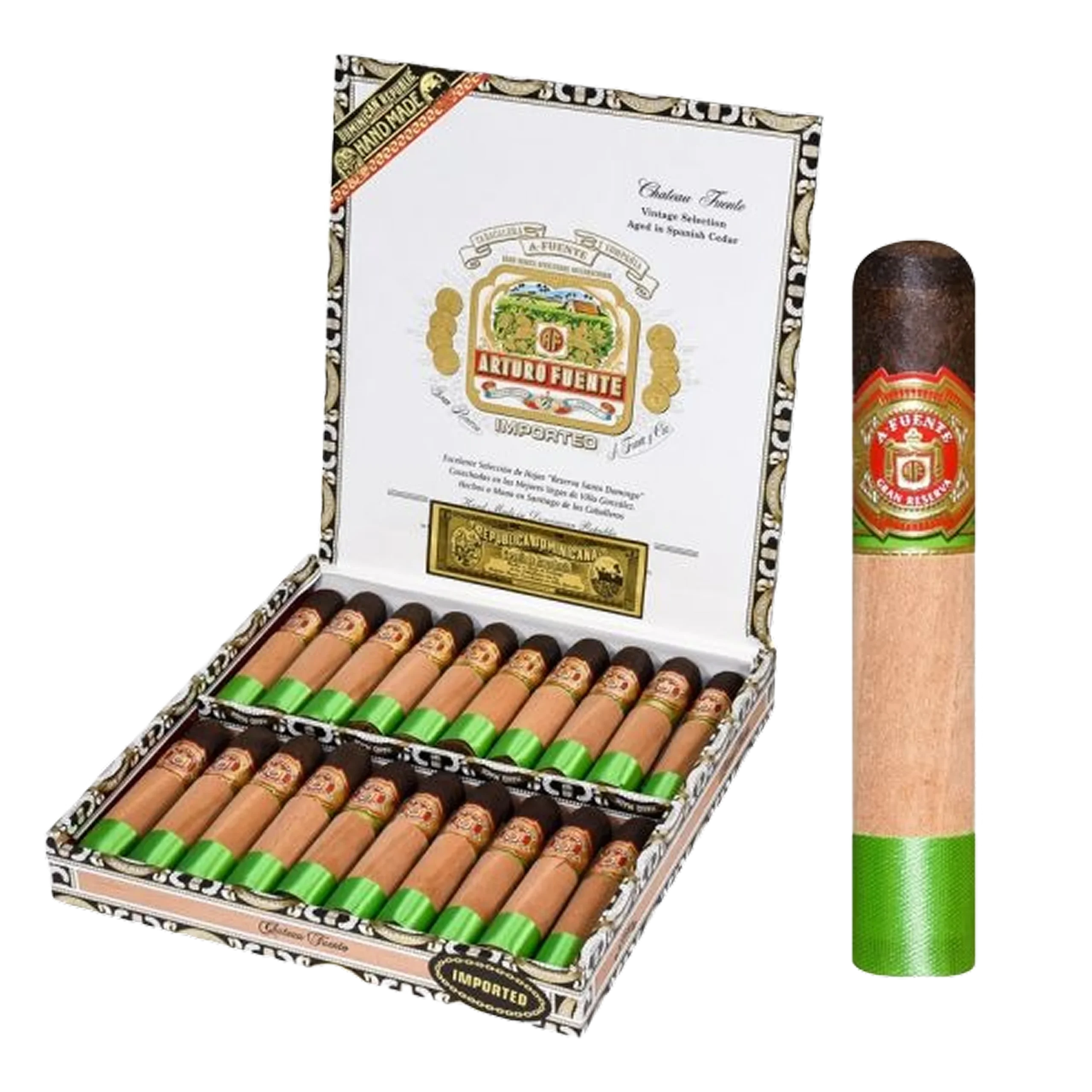 Arturo Fuente - Chateau Fuente Maduro