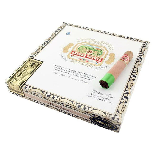 Arturo Fuente Chateau Fuente Natural Cigars