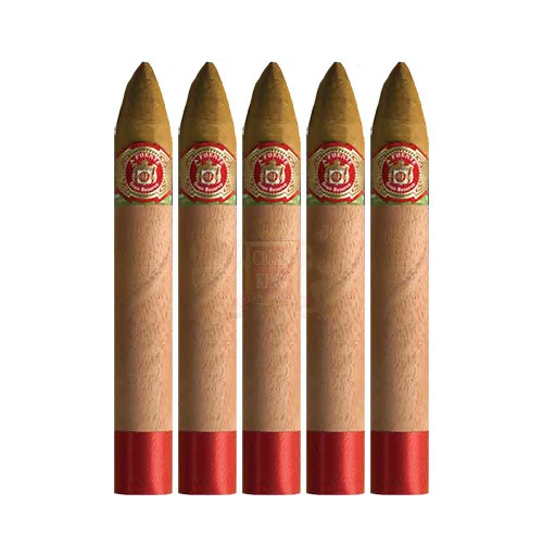 Arturo Fuente Chateau Fuente Pyramid (6x54 / 5 Pack)