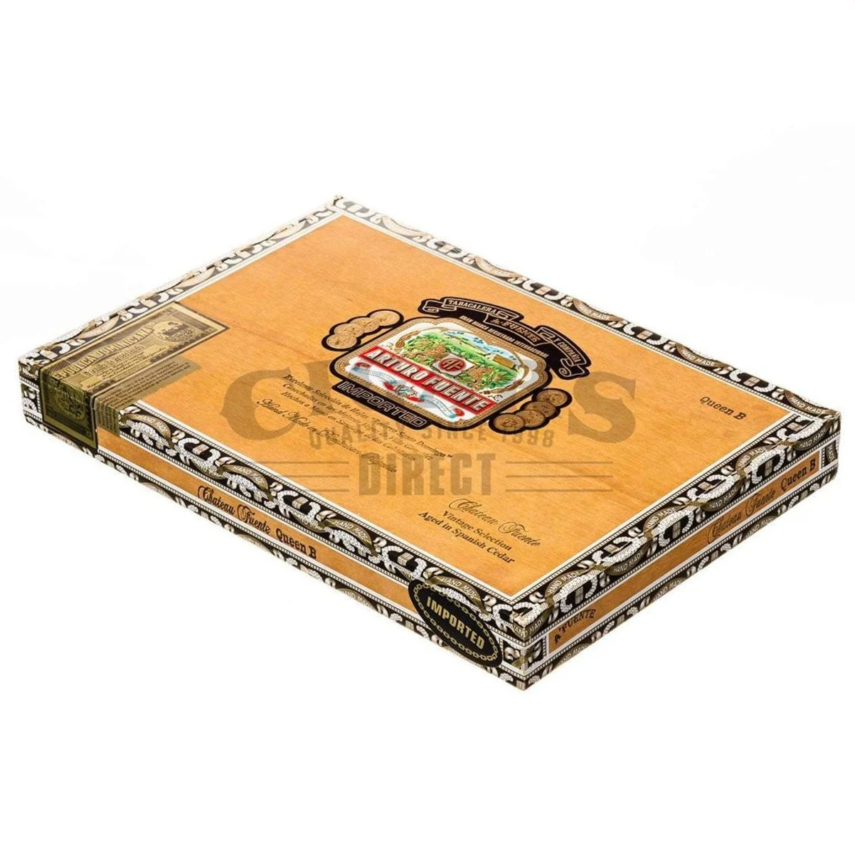Arturo Fuente Chateau Fuente Queen B Sungrown