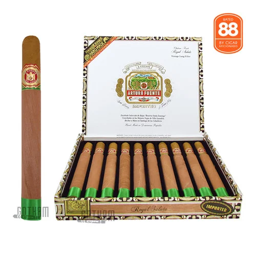 Arturo Fuente Chateau Fuente Royal Salute