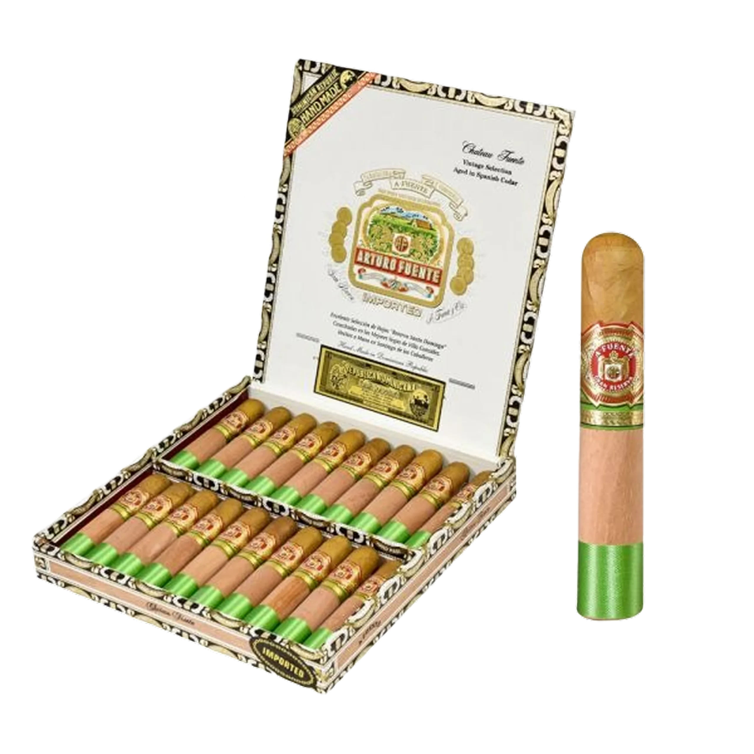 Arturo Fuente - Chateau Fuente