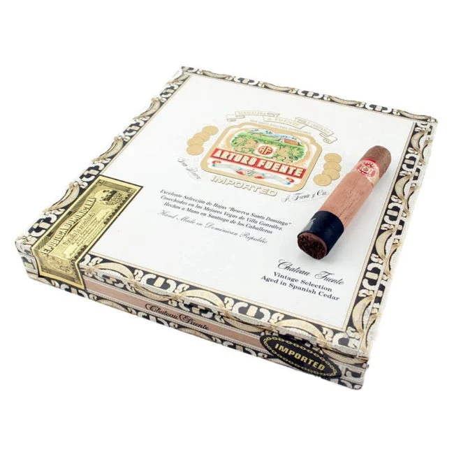 Arturo Fuente Chateau Fuente Sun Grown Cigars
