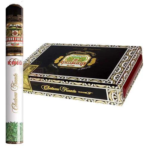 Arturo Fuente Chateau King T (7x49 / Box 24)