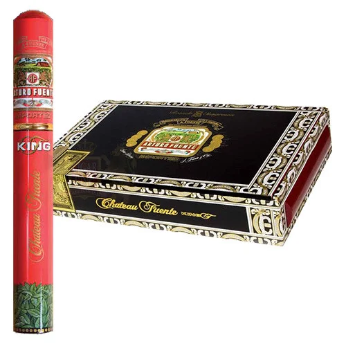 Arturo Fuente Chateau King T Sun Grown (7x49 / Box 24)