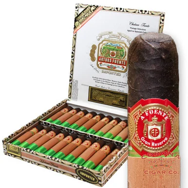 Arturo Fuente Chateau Maduro Chateau (4 1/2 x 50)