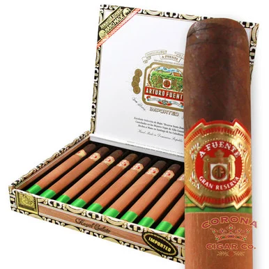 Arturo Fuente Chateau Maduro Royal Salute (7 5/8 x 54)