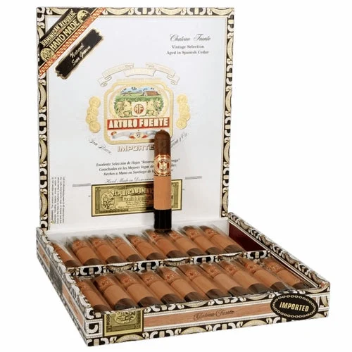 Arturo Fuente Chateau Sun Grown (4 1/2" x 50)