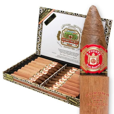 Arturo Fuente Chateau Sun GrownKing B (6 x 55)