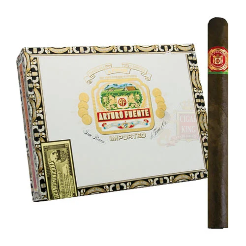 Arturo Fuente Churchill Maduro (7.25x48 / Box 25)