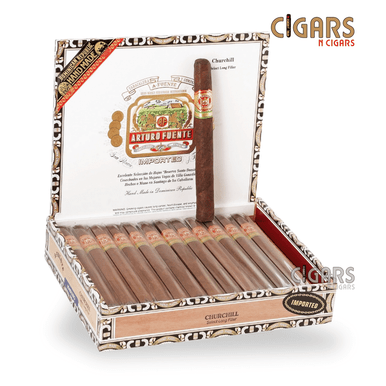 Arturo Fuente Churchill Maduro