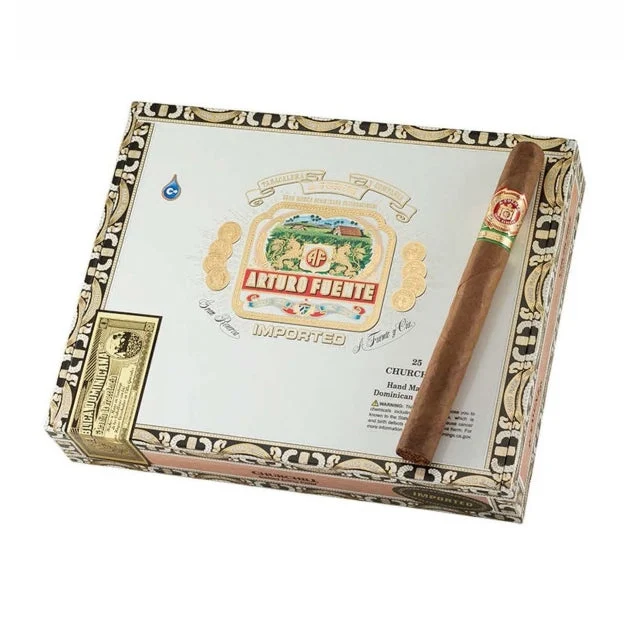 Arturo Fuente Churchill Natural Cigars